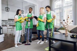 The Importance of Green Cleaning Products and Practices