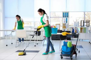 10 Benefits of Professional Cleaning Services for Your Office